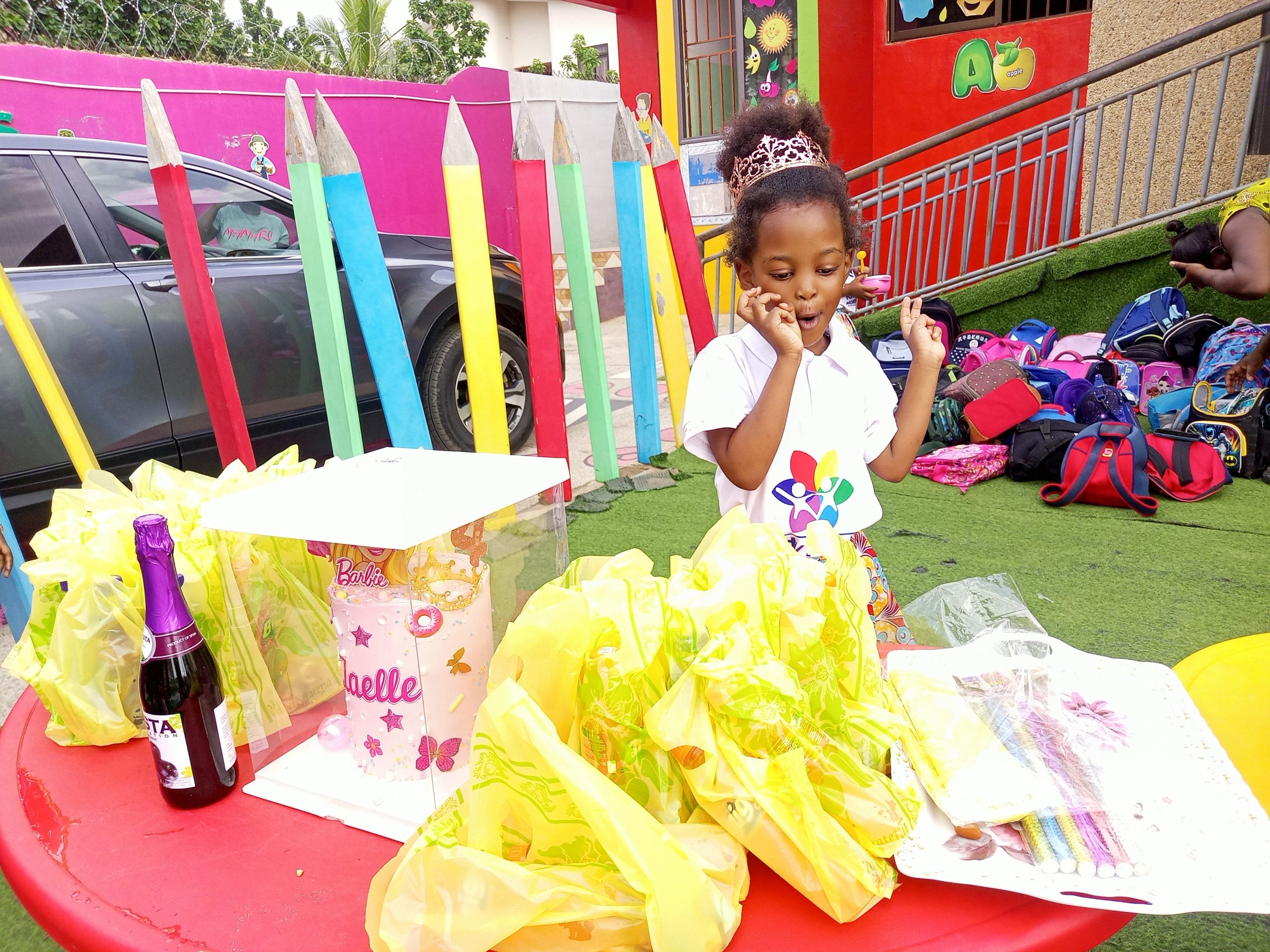 Birthday Celebrant